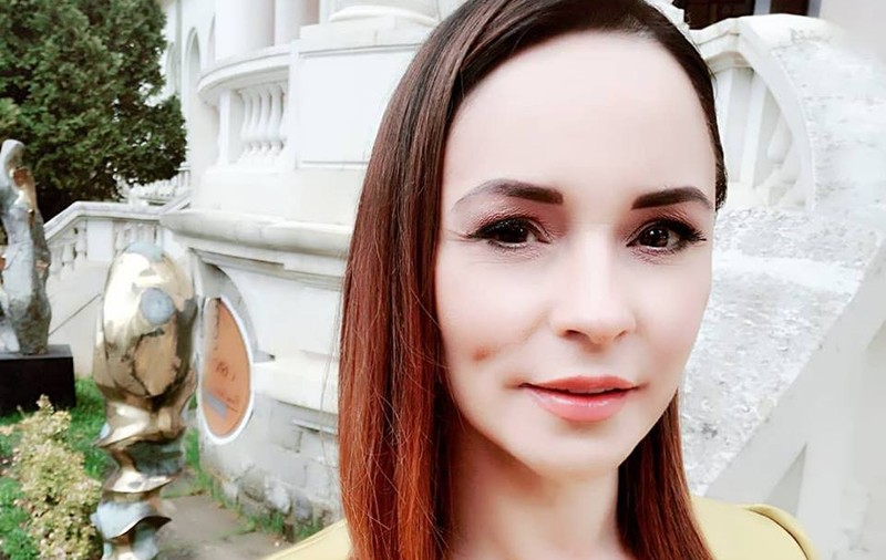 Andreea Marin, moment emoționant alături de fiica sa | VIDEO
