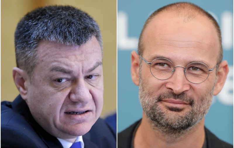 Ministerul Culturii: Firma lui Alexander Nanau a cerut acum opt zile 250.000 de lei pentru promovarea filmului „colectiv”. A primit 150.000. Reacția lui Nanau