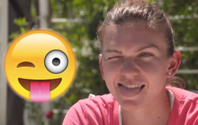Trimisă acasă de Baroni, Simona Halep are program de vară în București