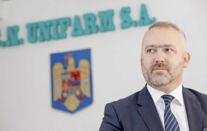 Stăpânul banilor în pandemie, Adrian Ionel, fostul șef al UNIFARM, a scăpat de închisoare