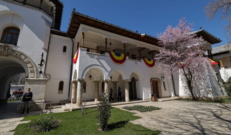 Ziua Porților deschise la Palatul Cotroceni, Foto: Vlad Chirea