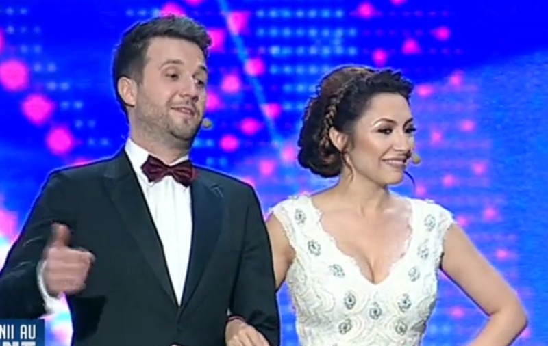 Andra, ROCHIE ÎNDRĂZNEAŢĂ, la finala "Românii au talent"! | FOTO