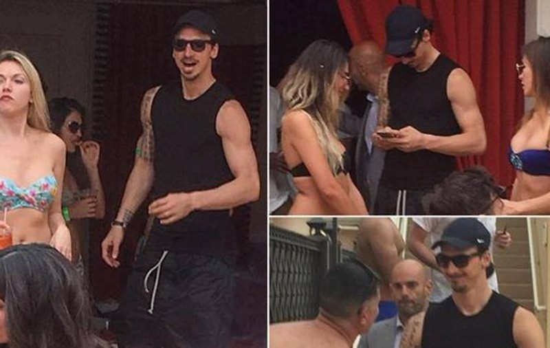 Ibrahimovici a mai făcut o victimă! Un rugbist și-a mințit șefii că merge acasă, dar a aterizat în Las Vegas / VIDEO