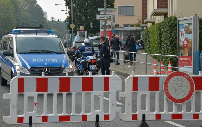 Cea mai mare evacuare din Germania pentru dezamorsarea unei bombe în Frankfurt