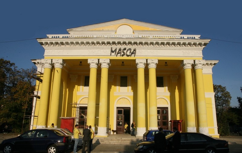 La Teatrul Masca se joacă “O noapte furtunoasă" în limba romani 