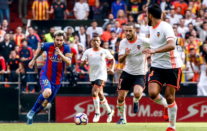 Spania, etapa a 9-a. Real a preluat șefia. Barcelona, victorie din penalty la Valencia. Andone, umilit! Rezultate / VIDEO