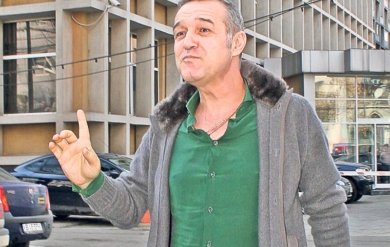 Gigi Becali, DONAŢIE DE 10.000 DE LEI, pentru o grădiniţă