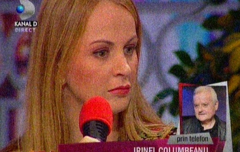 Șocant! Irinel Columbeanu, către Delia Antal: "I-ai cerut Monicăi un vibrator și singurul vibrator din casă eram eu?"