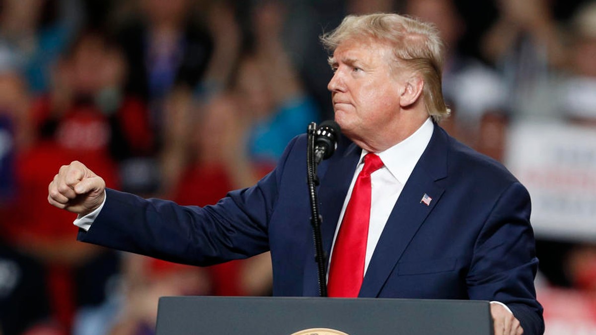 Senatul american a blocat audierea altor martori în procesul lui Trump. Donald Trunp, ín\nd un discurs