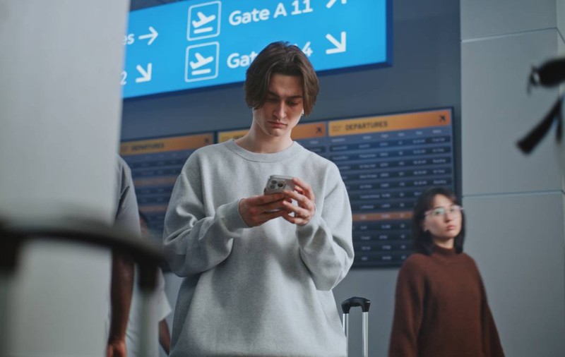 Un adolescent a fugit de lângă părinți, s-a strecurat pe lângă angajații din aeroport, s-a urcat în zborul greșit fără bilet și a ajuns în Italia