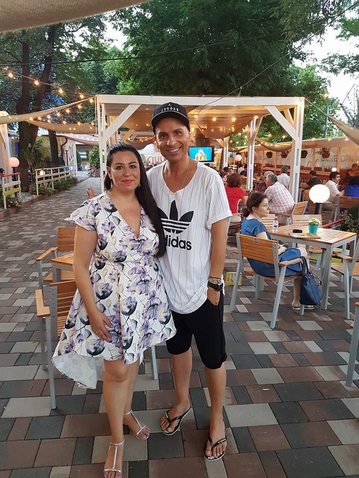 Oana Roman a purtat cea mai scurtă rochie. De data asta și-a depășit limitele. Din ce în ce mai îndrăzneață