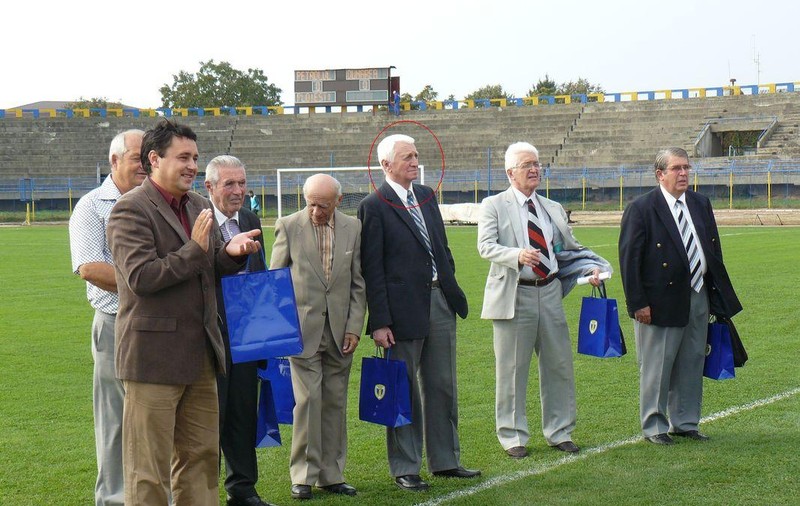 A murit Mihai Ionescu, fostul portar al echipei Petrolul Ploieşti