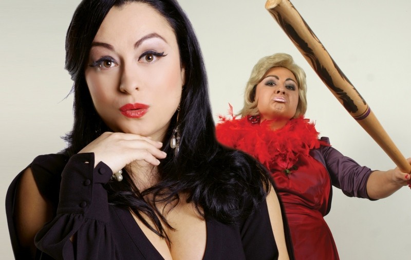 Nikita o ameninţă pe Andreea Grămoşteanu
