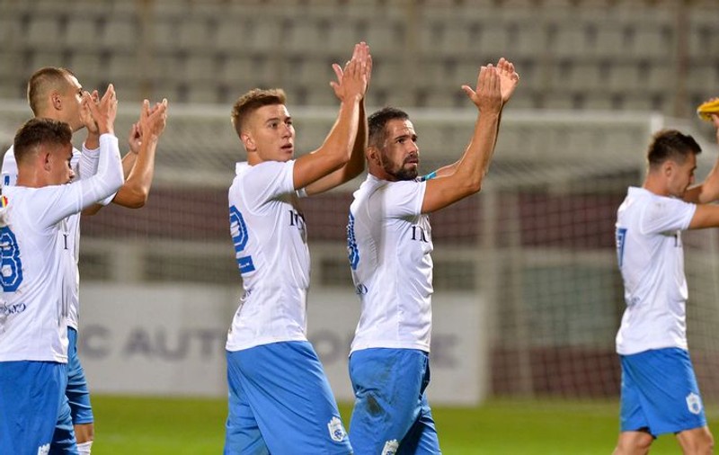 Echipa fiului lui Dragnea a promovat în Liga 2. Turris Oltul Turnu Măgurele a câștigat lupta cu echipa lui Adrian Mititelu
