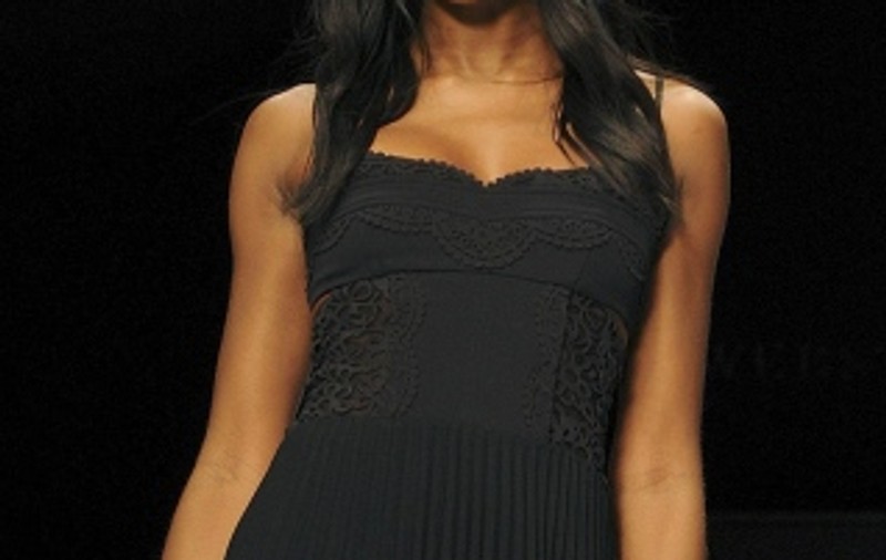 Naomi Campbell a primit un diamant "însângerat" de la fostul preşedinte liberian 