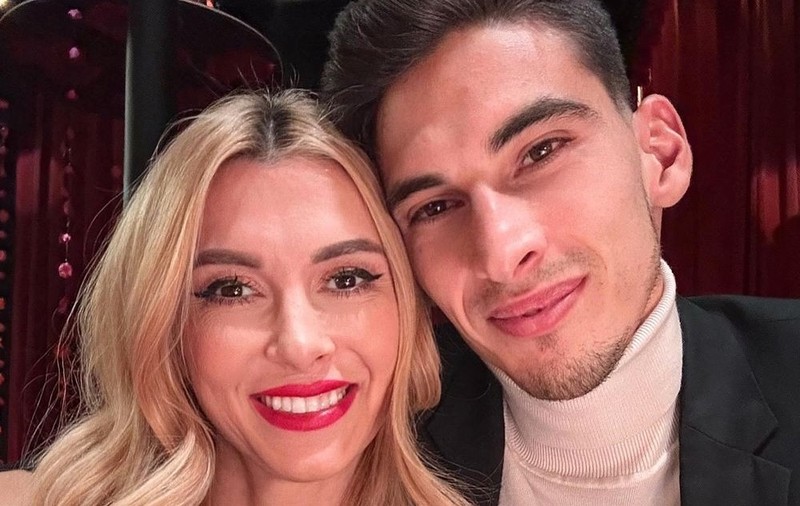 Cu cine s-au întâlnit Victor Cornea și Andreea Bălan după ce artista a fost cerută în căsătorie: „Trebuie să traversăm un lac înghețat”