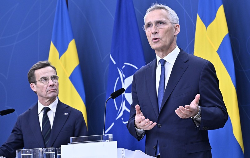 Jens Stoltenberg a dezvăluit momentul în care Suedia va fi primită, cel mai probabil, în NATO