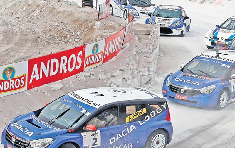 Dacia Lodgy, scandal-monstru