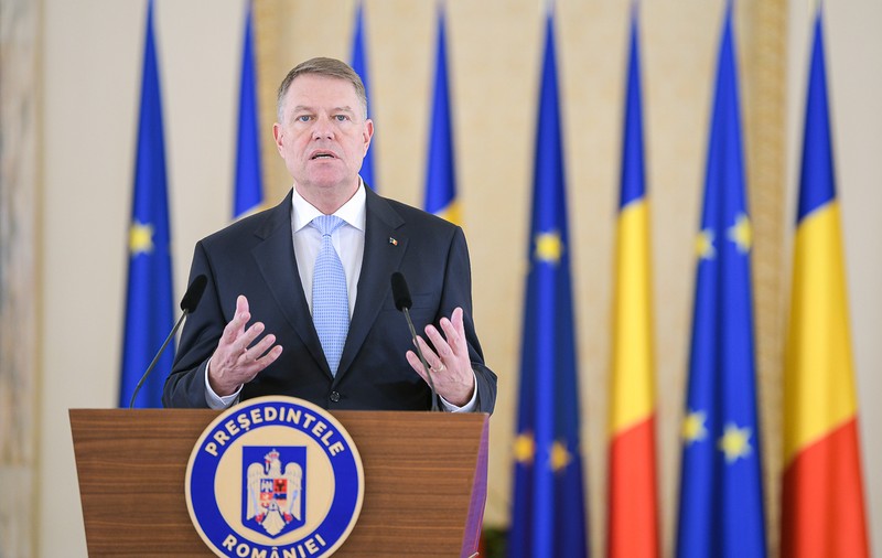 Klaus Iohannis: „Nu avem niciun caz de coronavirus în România”. Ședință CSAT pentru discutarea măsurilor