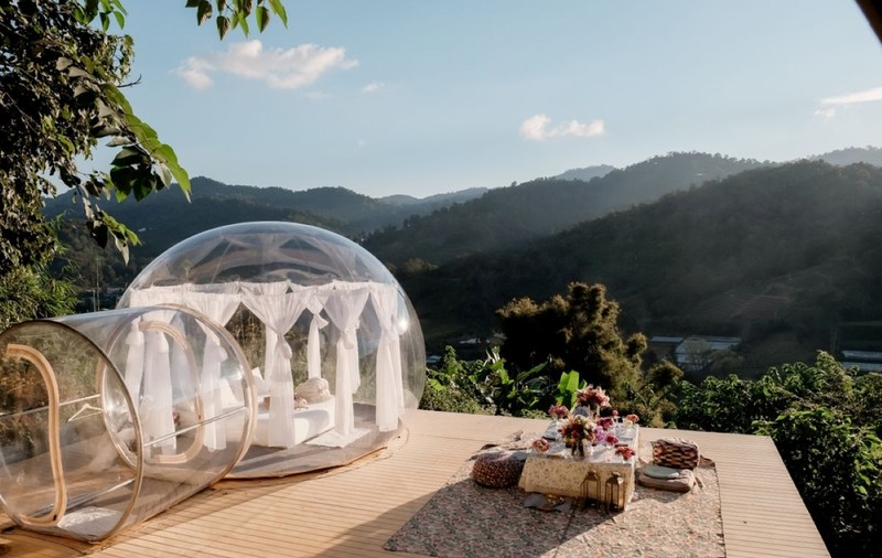 Ce este glamping și ce avantaje are
