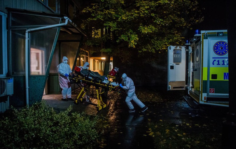 Ungaria a înregistrat cele mai multe decese zilnice de la începutul pandemiei de COVID-19