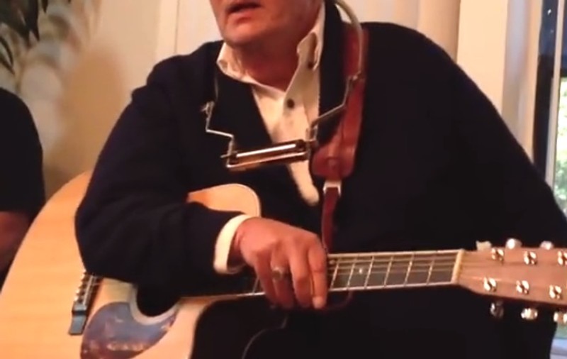 DOLIU în lumea muzicii. Un cântăreț american de origine română A MURIT