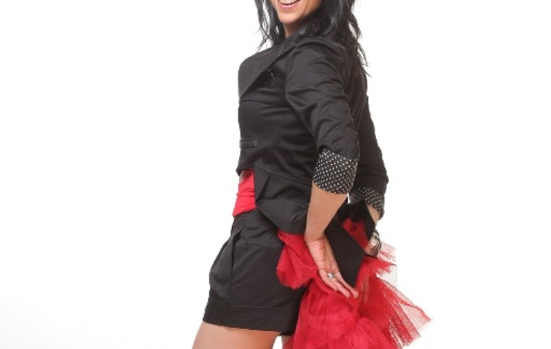 Raluca Arvat, DJ la radio 