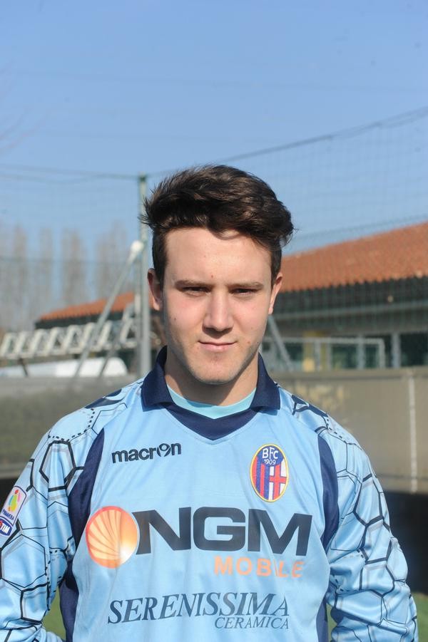 Luca Marchignoli FOTO: twitter.com