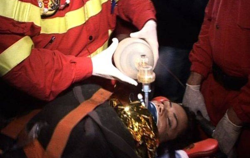 Doar PATRU LUNI trecuseră de la ultima internare în spital a OANEI ZĂVORANU. Atunci a fost TENTATIVĂ DE SINUCIDERE