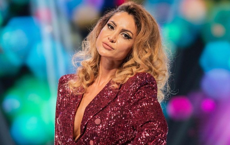 Nicoleta Dragne e însărcinată cu al doilea copil. A arătat prima poză cu burtica de gravidă