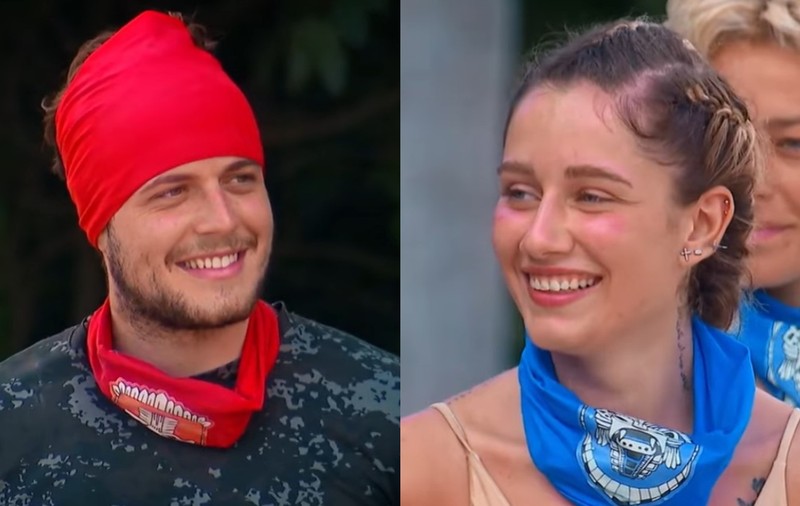 Concurenta de la Survivor România 2026 care s-a îndrăgostit de Aris Eram. Fiul Andreei Esca a făcut furori în show-ul de la Antena 1
