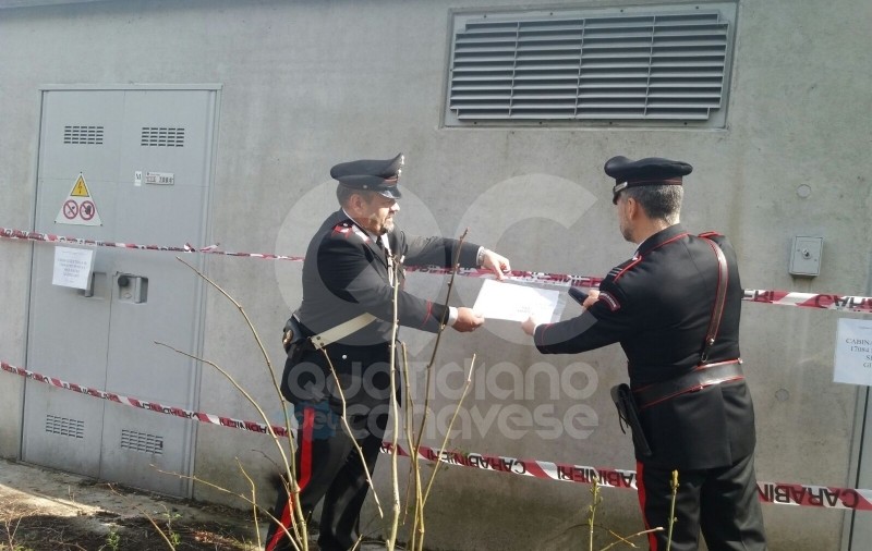 Un român a fost găsit mort într-un transformator electric lângă Torino. Tânărul ar fi vrut să fure cupru