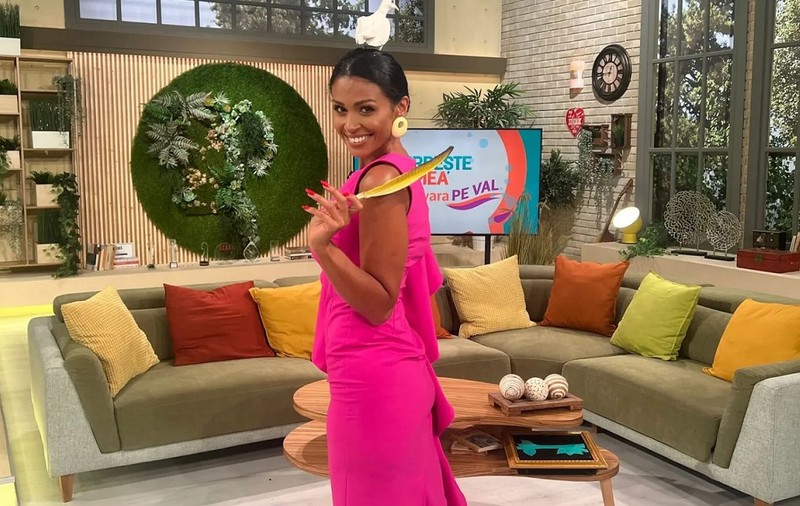 Majda Aboulumosha a fost cerută în căsătorie. Cine e iubitul prezentatoarei de la Pro TV: „Nu se știe niciodată când o să mă vedeți în rochie albă”