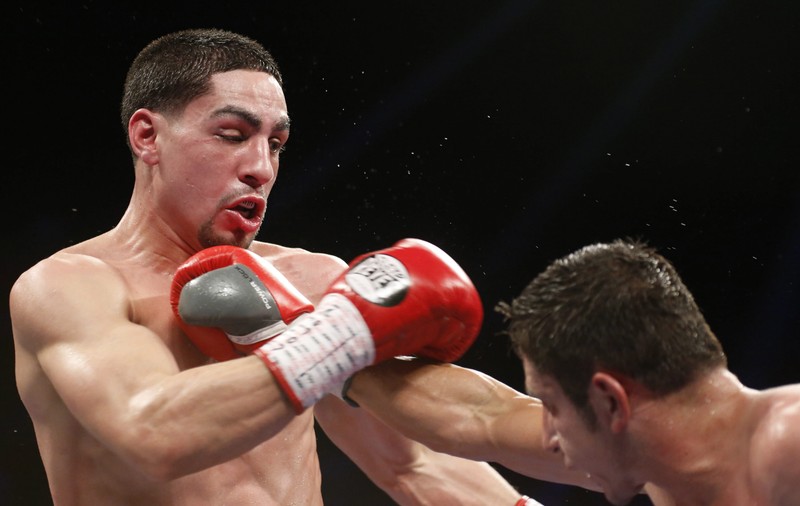 Americanul Danny Garcia, noul campion mondial WBC la categoria welter