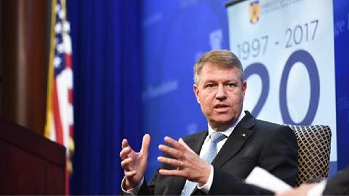 Iohannis: Justiția este independentă și trebuie să rămână așa
