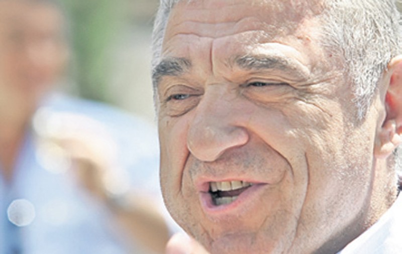 Giovani Becali şi Cristi Iancu s-au luat la harţă la nunta lui Borcea