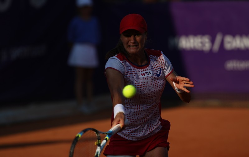 Monica Niculescu, eliminată în primul tur la Limoges