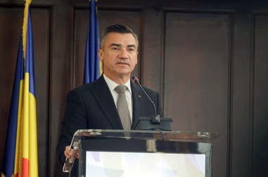 Mihai Chirică, primarul orașului Iași. Sursa foto: Facebook / Mihai Chirică