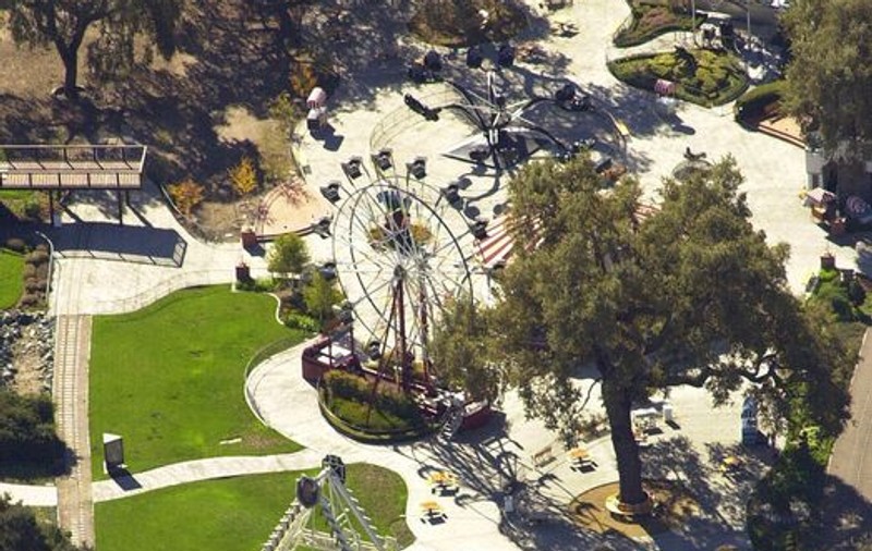 Domeniul Neverland al lui Michael Jackson va deveni parc în memoria sa