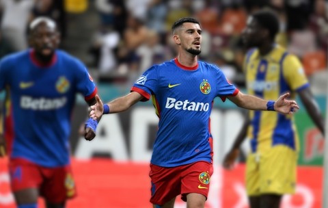 MM Stoica, reverențe pentru Meriton Korenica. „E mai greu pentru un jucător să aleagă Craiova în loc de FCSB”