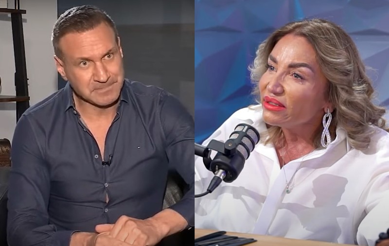 Alin Oprea, acuzații dure la adresa Larisei Uță, fosta soție: „A avut trei amanți. Unul dintre ei este o persoană relativ publică”