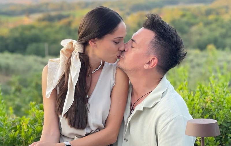 Imagini din vacanța Irinei Fodor cu soțul Răzvan în Toscana. Fanii le-au atras atenția: „Înțeleg farmecul, dar avem locuri mai frumoase în România”