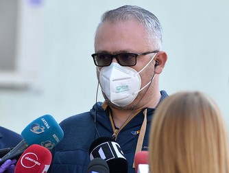 Adrian Ionel. Foto: Agerpres