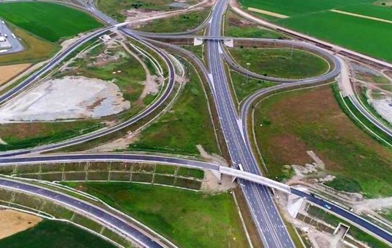 Autostrada care va înconjura Marea Neagră. Are 7.140 de kilometri lungime și va trece și prin România