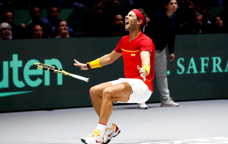 Cum a fost antrenat Rafael Nadal de unchiul său. "L-am făcut să se pregătească în condiții puțin favorabile. Cu mingi uzate, pe terenuri defectuoase"