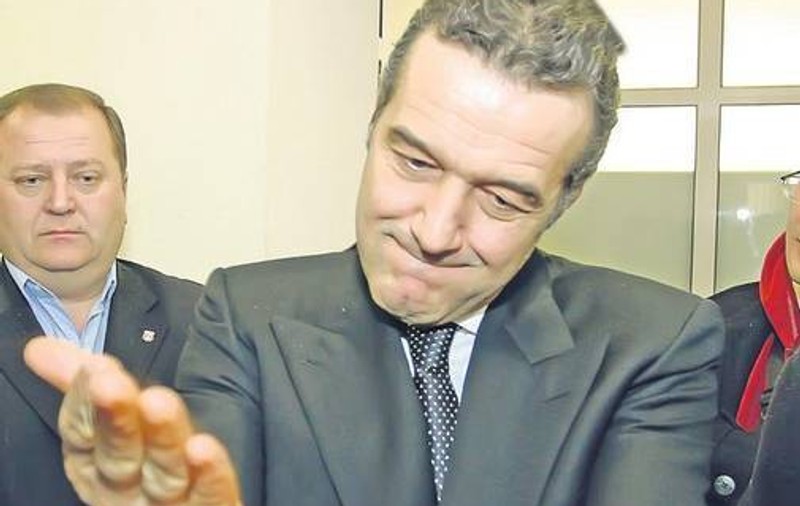 Becali îl atacă pe Florian Walter: ”Am crezut că are onoare”