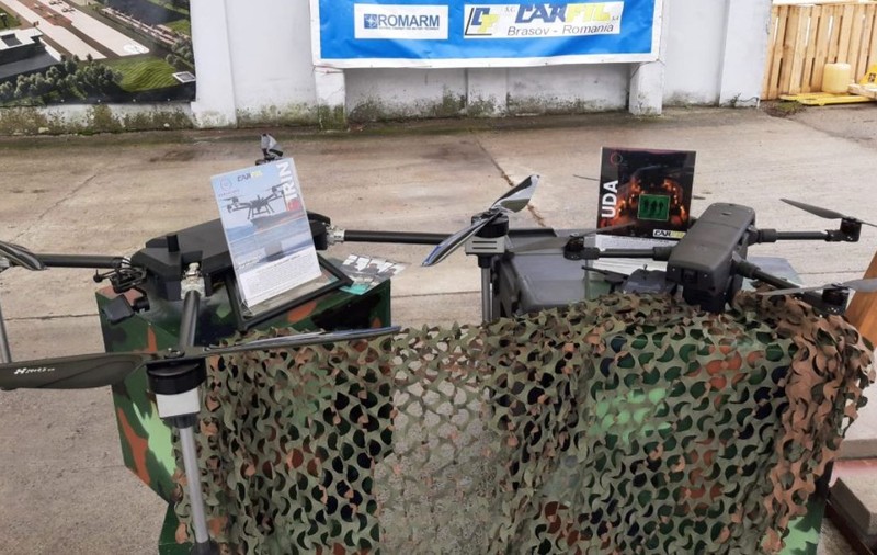 Cuda și Sirin, cele două drone militare românești construite la Carfil Brașov, au fost testate cu succes și pot fi folosite atât pentru atac, cât și pentru supraveghere