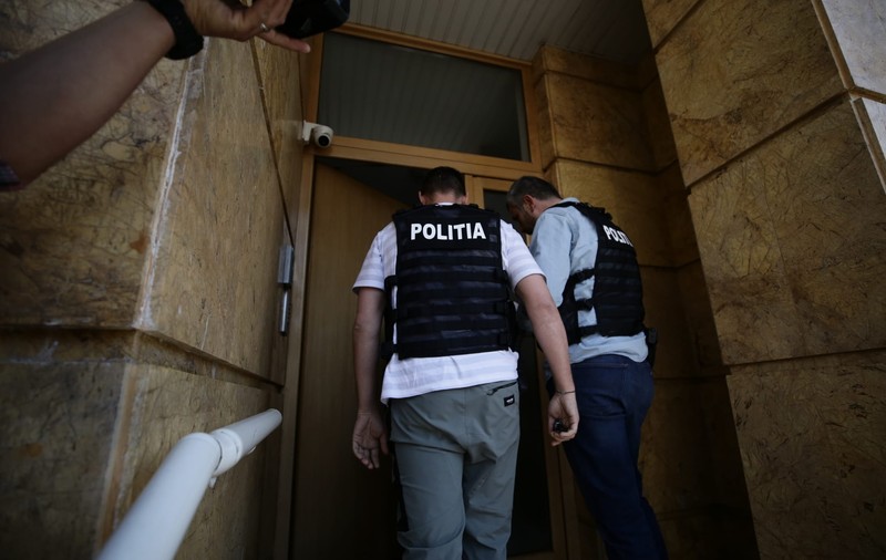 O refugiată ucraineană cazată în Sighetu Marmaţiei acuză că a fost violată de un voluntar italian