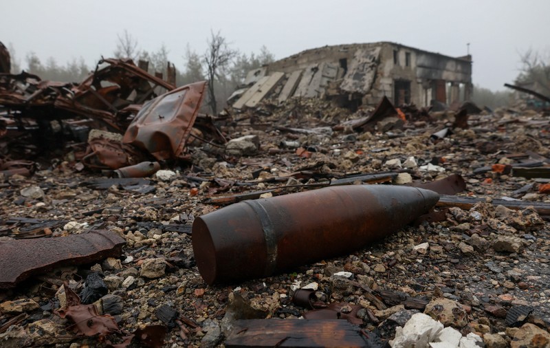 EXCLUSIV. Avertismentul unui expert de la Kiev: „Peste două milioane de unități de muniție explodate în război vor genera catastrofe ecologice. Și nu va fi afectată doar Ucraina”