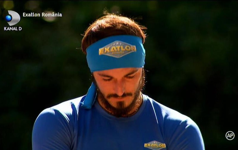 S-a aflat ce probleme are războinicul Alin Andronic. Medicii i-au interzis să mai participle la competiție